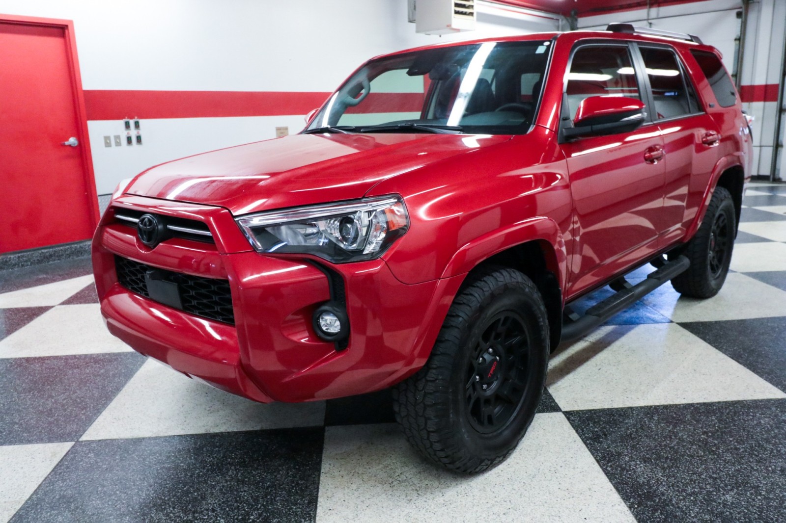 Used Car 2022 Toyota 4runner  Sr5 Premium For Sale Under $40,000 In Austin, Texas