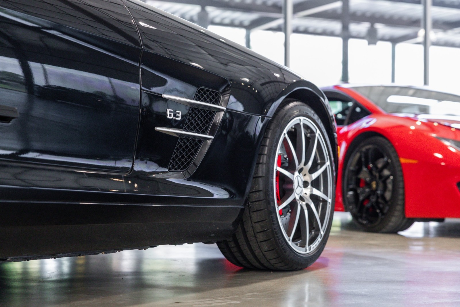 Used Car 2012 Mercedes-benz Sls Amg  Sls Amg For Sale Under $270,000 In Boerne, Texas