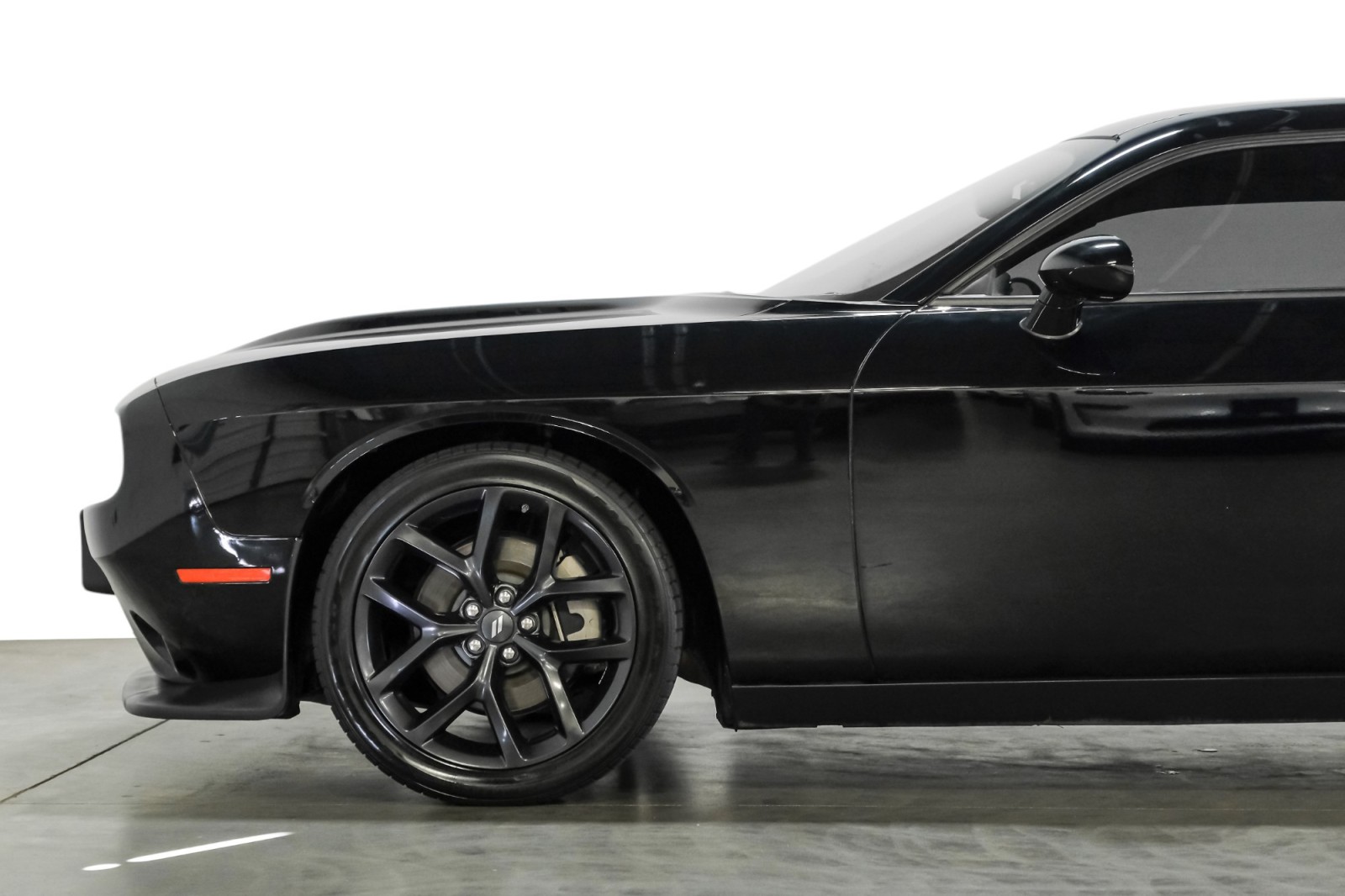 2022 Dodge Challenger GT BlackTopPkg 20Alloys Uconnect AppleCarPlay PremiumAudio 11