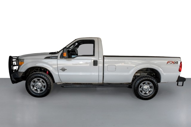 2012 Ford F-250 XL 11