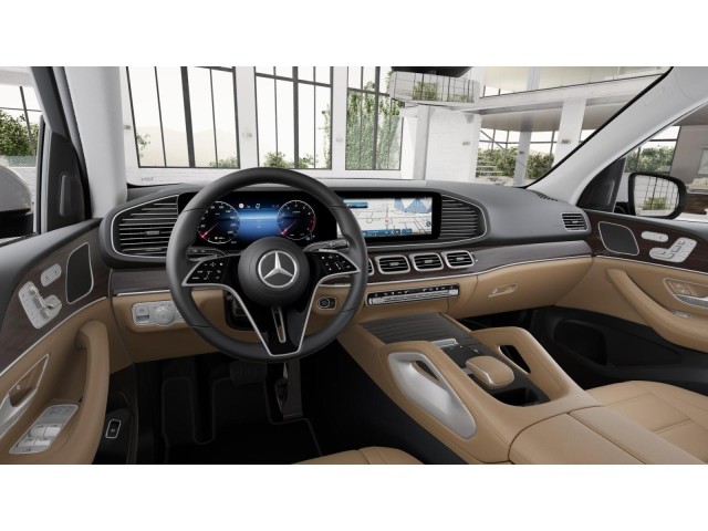 2025 Mercedes-Benz GLE GLE 350 3