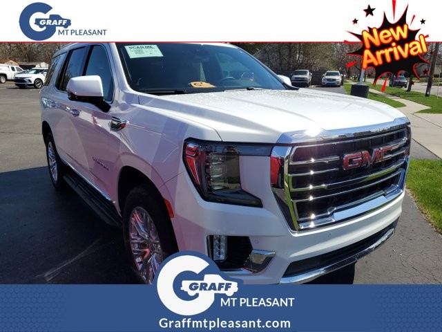 2024 GMC Yukon SLT 4WD