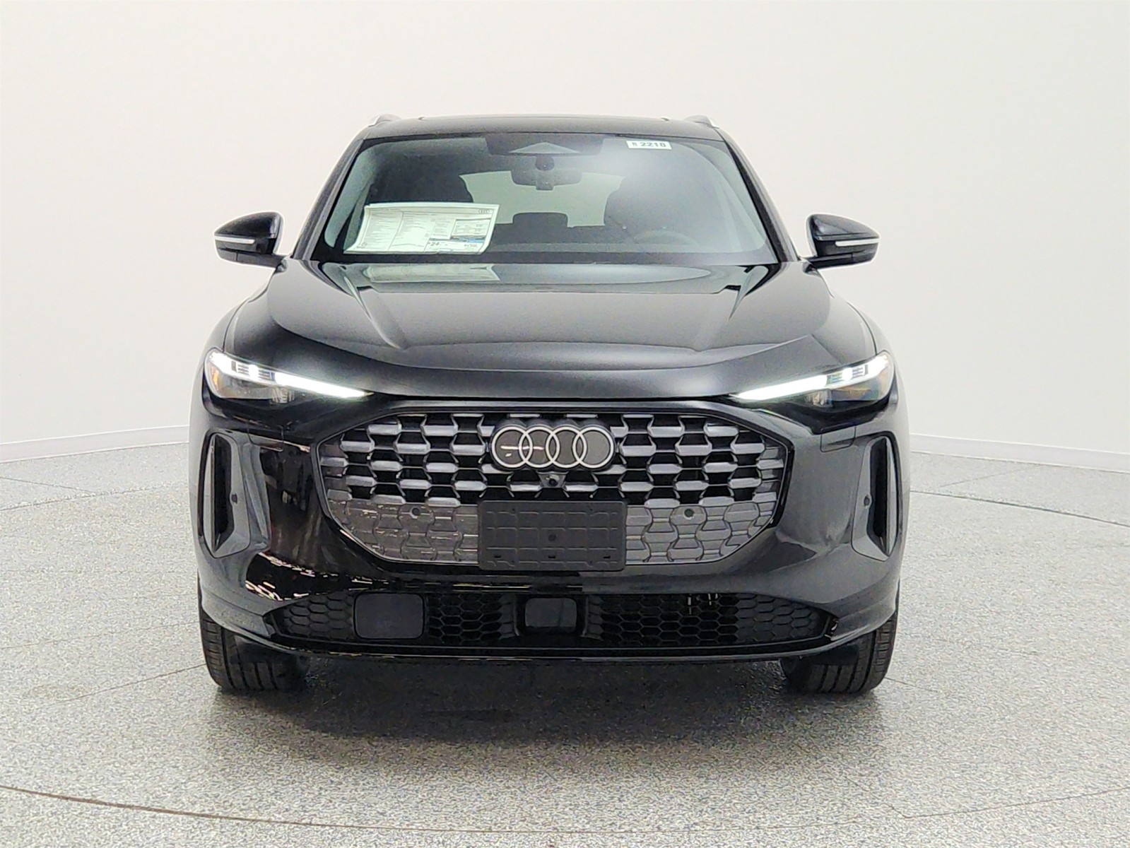 New 2026 Mythos Black Metallic Audi Premium Plus 2.0 TFSI quattro image 9