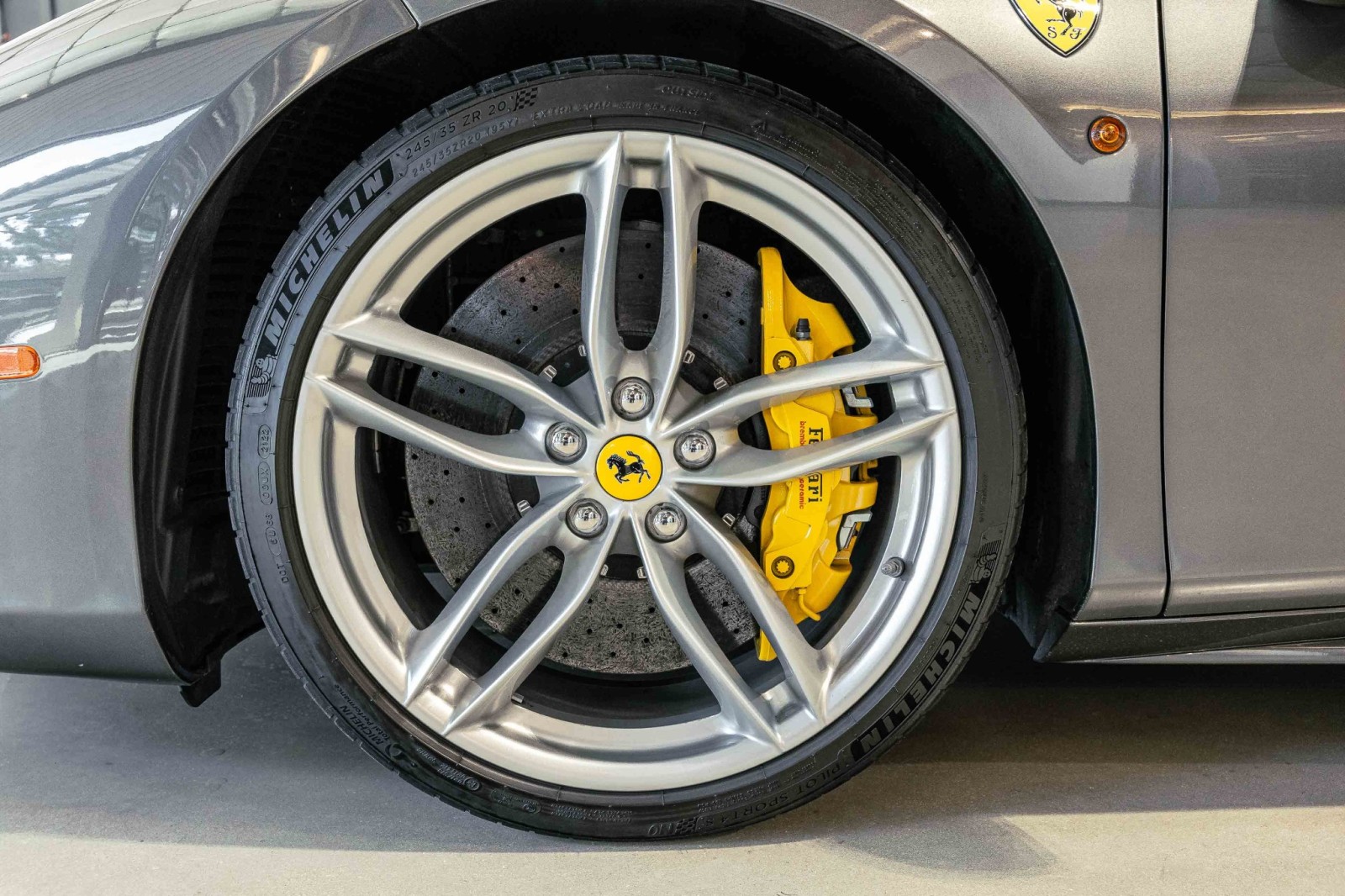Used Car 2016 Ferrari 488 Gtb  For Sale Under $240,000 In Boerne, Texas