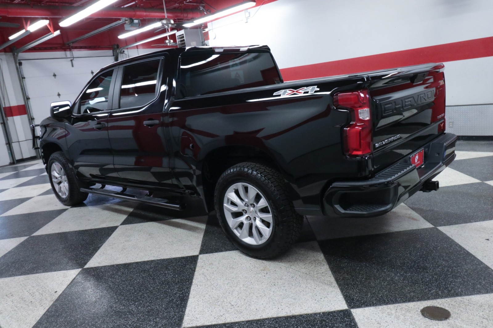 Used Car 2022 Chevrolet Silverado 1500 Ltd  Custom For Sale Under $30,000 In Austin, Texas