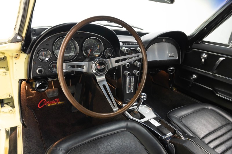 1967 Chevrolet Corvette Coupe in , 