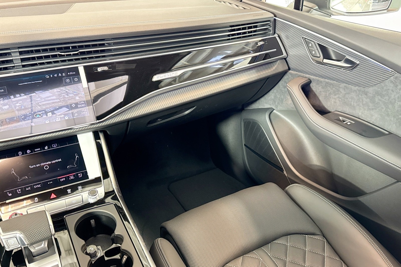 New 2026 Glacier White Metallic Audi Premium Plus quattro image 20