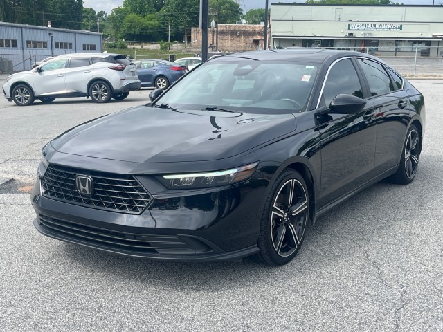 HondaAccord Hybrid3