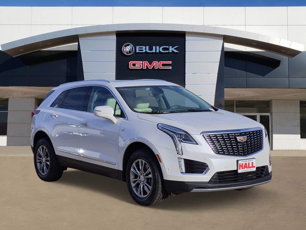 2021 Cadillac XT5 Premium Luxury FWD