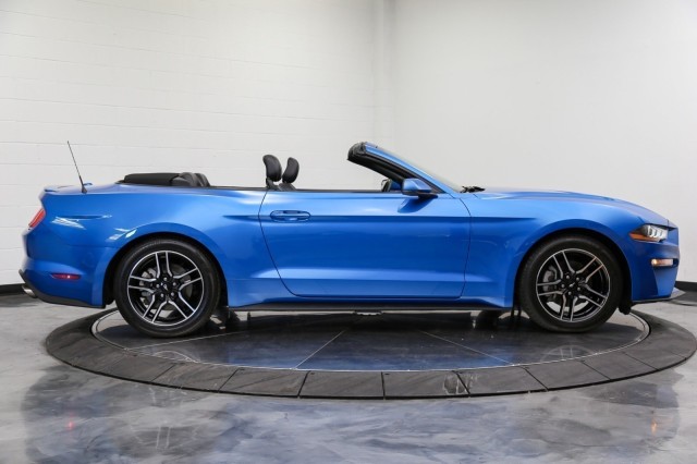 2019 Ford Mustang EcoBoost Premium 6