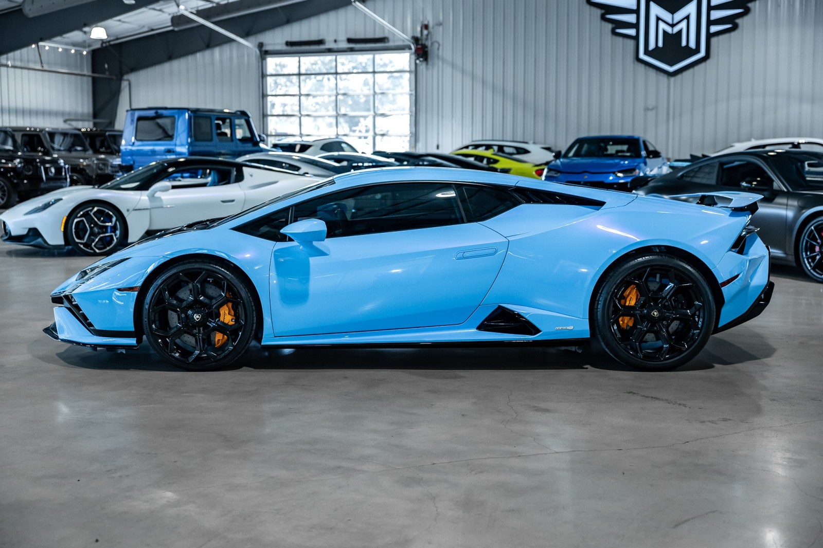 Used Car 2023 Lamborghini Huracan Tecnica  For Sale Under $340,000 In Boerne, Texas