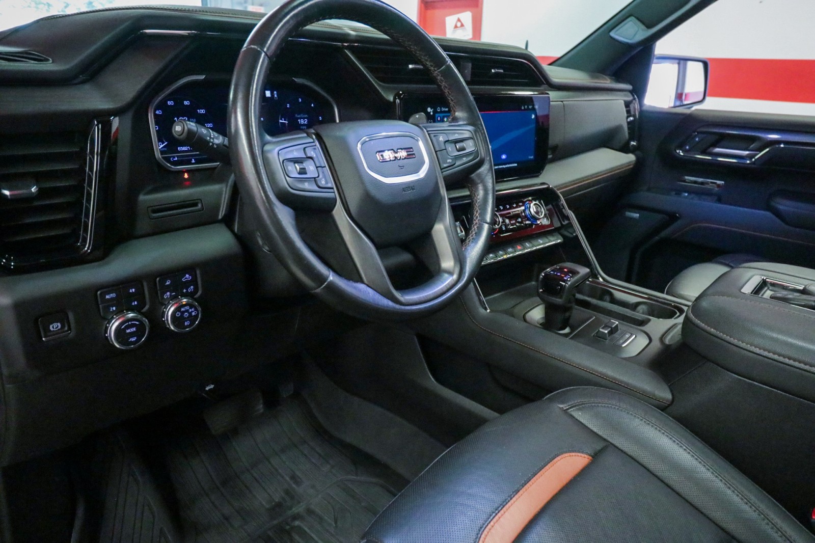 Used Car 2022 Gmc Sierra 1500  At4 For Sale Under $50,000 In Austin, Texas