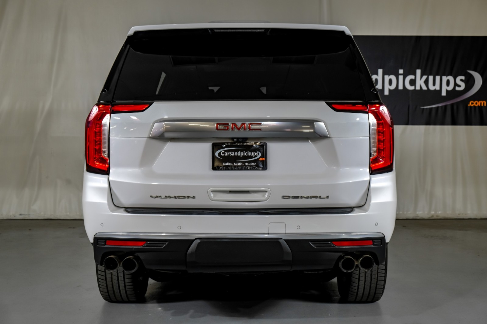 2021 GMC Yukon XL Denali 9