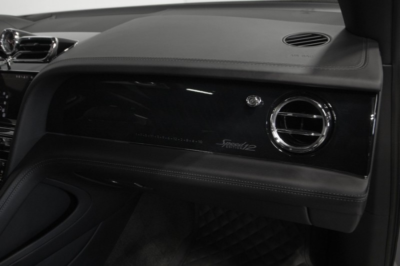 2023 Bentley Bentayga Bentayga Speed Edition 12 ($340,000 MSRP) *ONLY 4900 MILES* in , 