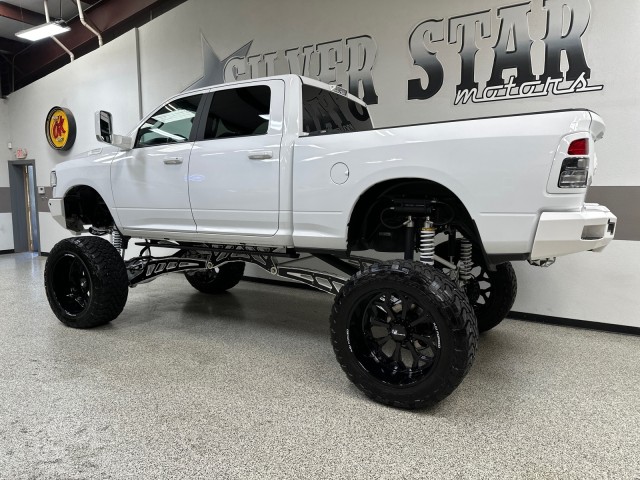 2021 Ram 2500 Lone Star 4WD Cummins Custom in , 