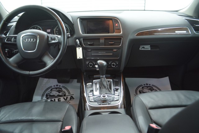Used 2011 Audi Q5 2.0T Premium Plus SUV for sale in Geneva NY