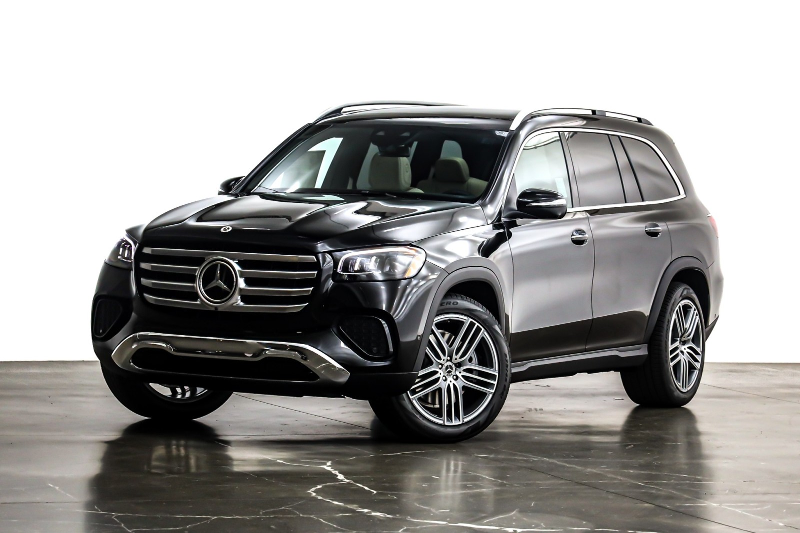 New 2025 Mercedes-Benz GLS GLS 450 SUV in Newport Beach #N182348 ...