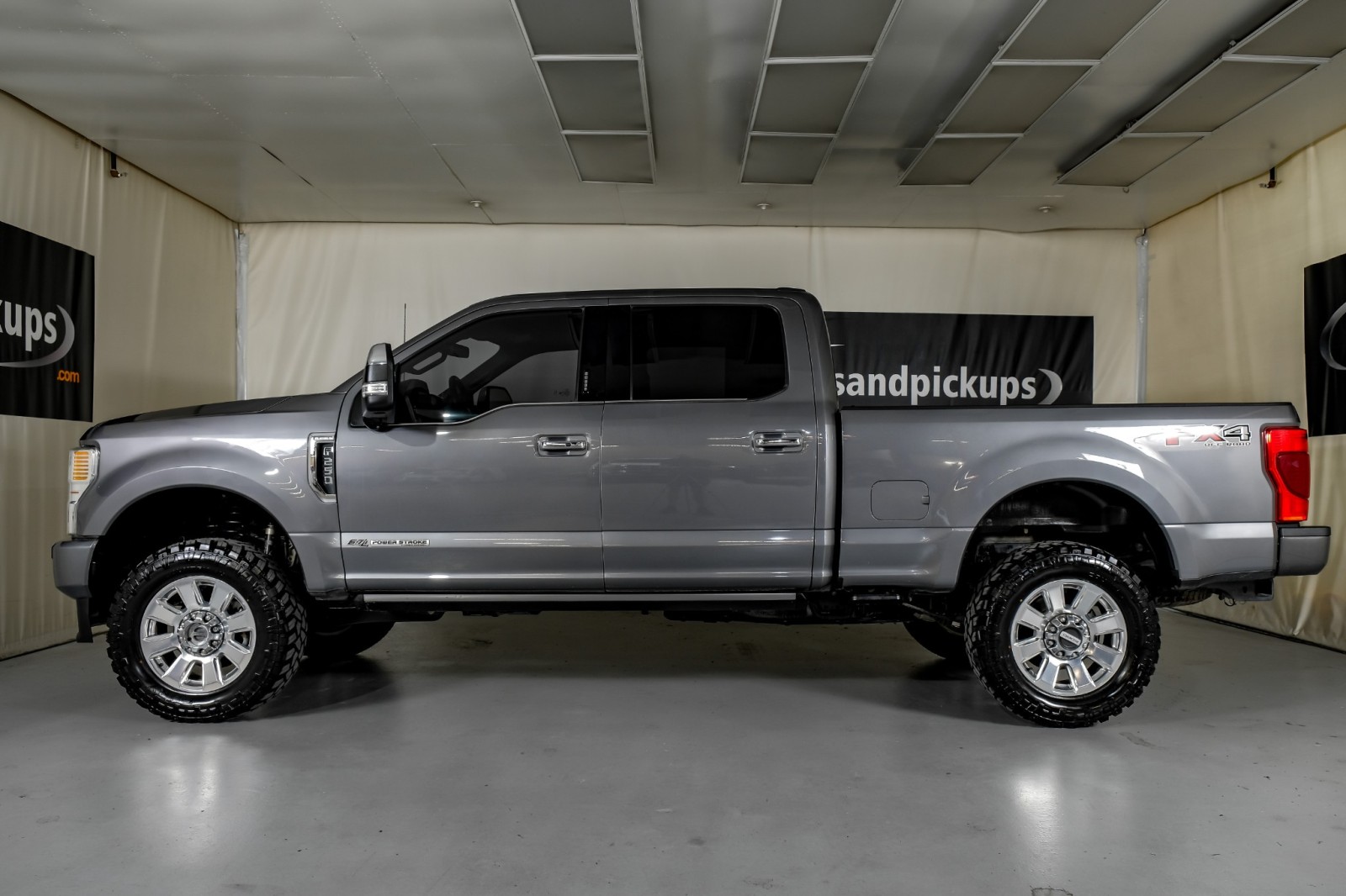 2021 Ford F-250 Platinum 10