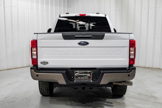 2020 Ford F-250 King Ranch 7