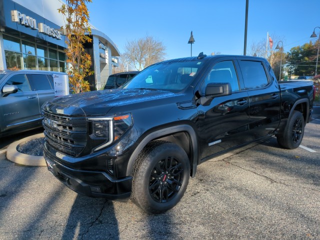 2024 GMC Sierra 1500 Elevation 3