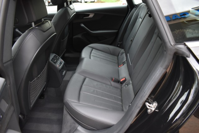 2018 Audi A5 Sportback Navi AWD Leather Moonroof Heated Seats Keyless Sta 34
