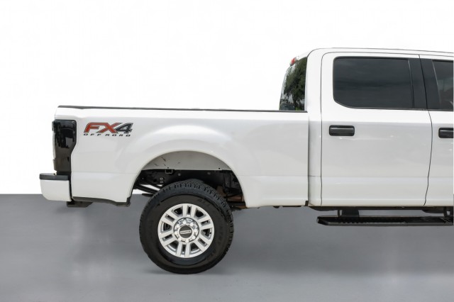 2018 Ford F-250 XLT 6