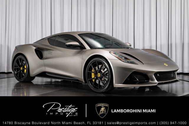 /2024 Lotus Emira
