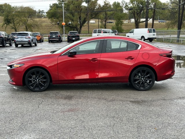 2024 Mazda Mazda3 Sedan 2.5 S Select Sport 6