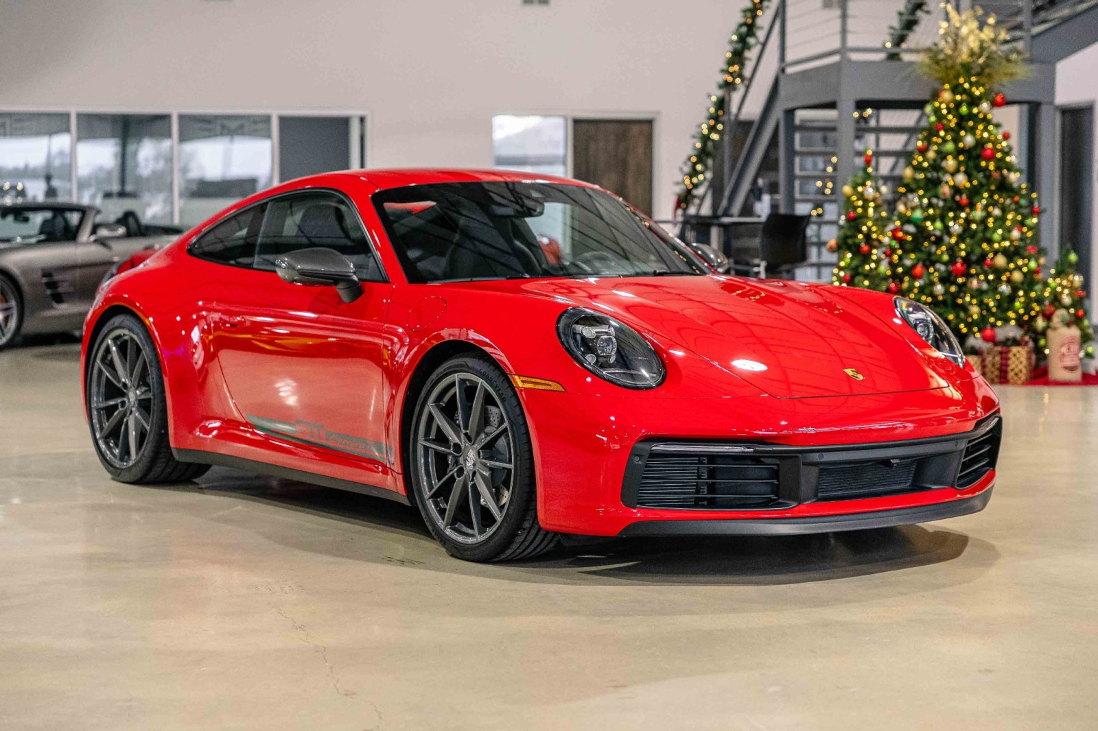 Used Car 2024 Porsche 911  Carrera T For Sale Under $150,000 In Boerne, Texas