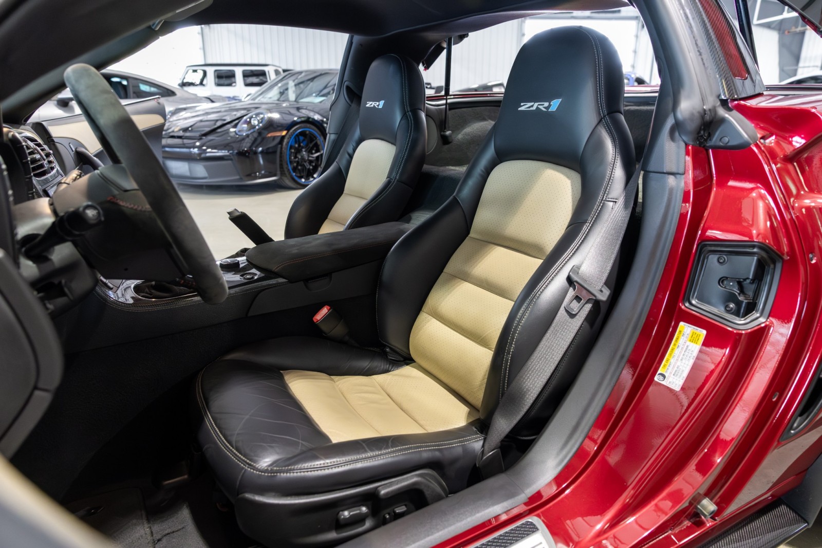 Used Car 2010 Chevrolet Corvette  Zr1 W/3zr For Sale Under $120,000 In Boerne, Texas