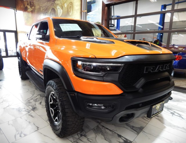 2022 Ram 1500 TRX 4WD in Springfield, New Jersey