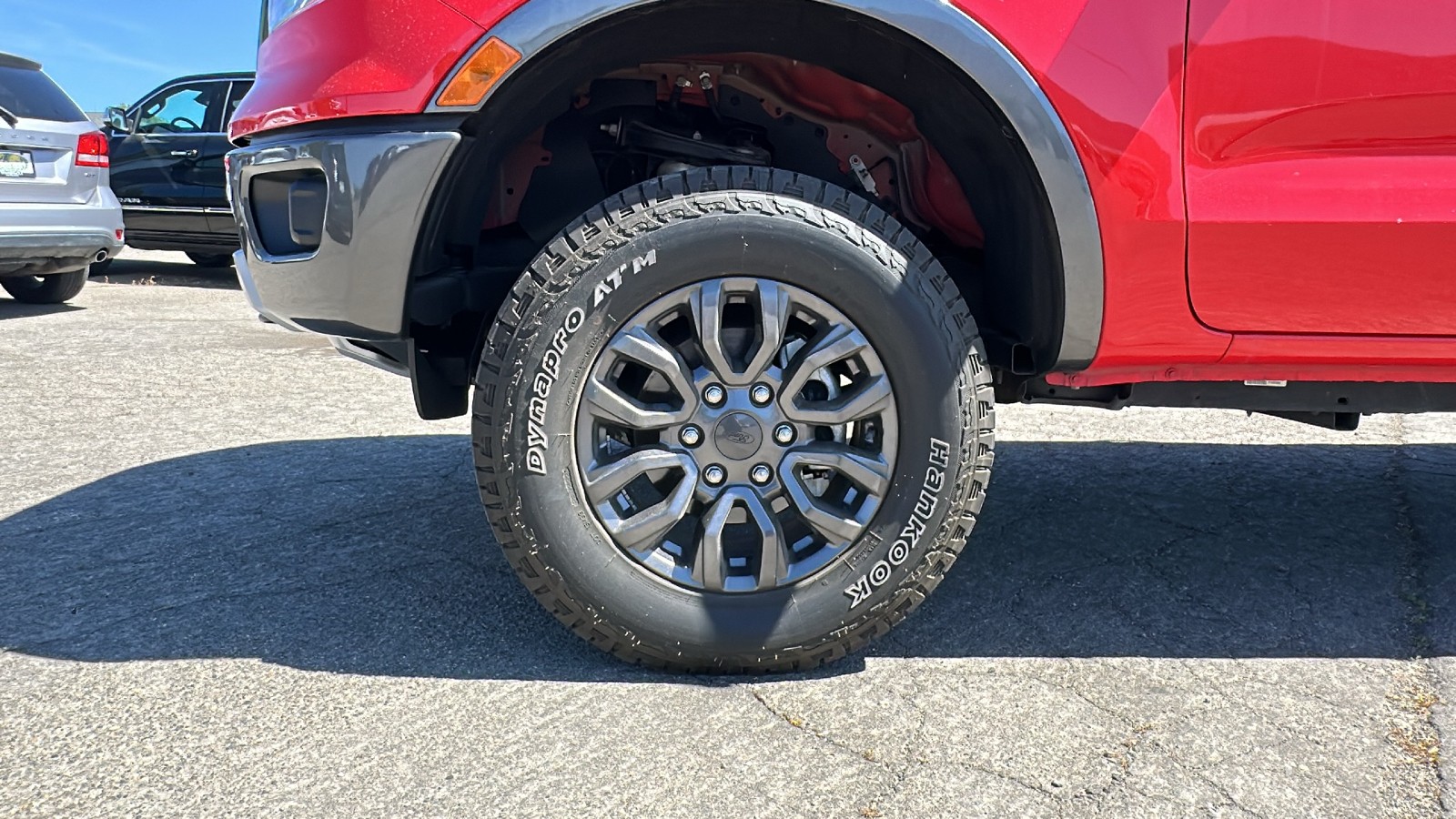 2020 Ford Ranger XLT 10