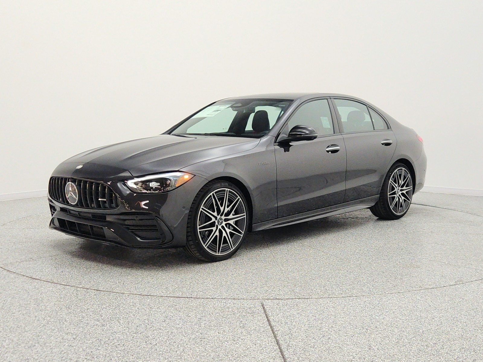 2026 Mercedes-Benz C-Class 2026 Mercedes-Benz C-Class AMG® C 43 4MATIC Sedan Sedan