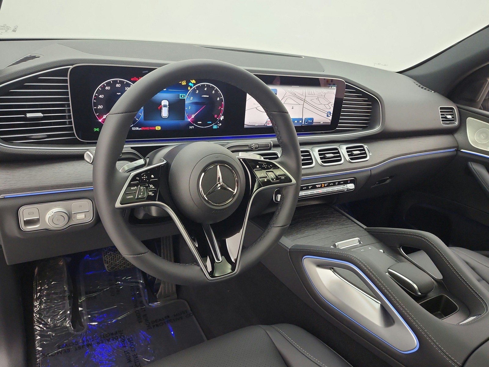 New 2026 Selenite Grey Metallic Mercedes-Benz GLE 350 4MATIC® SUV image 9