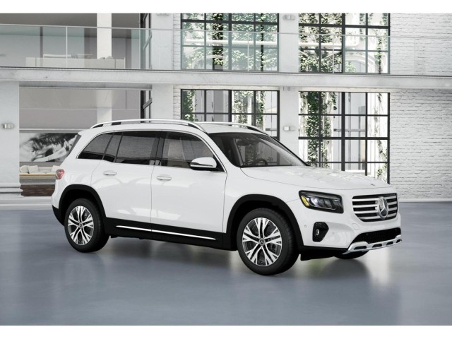 2025 Mercedes-Benz GLB GLB 250 12