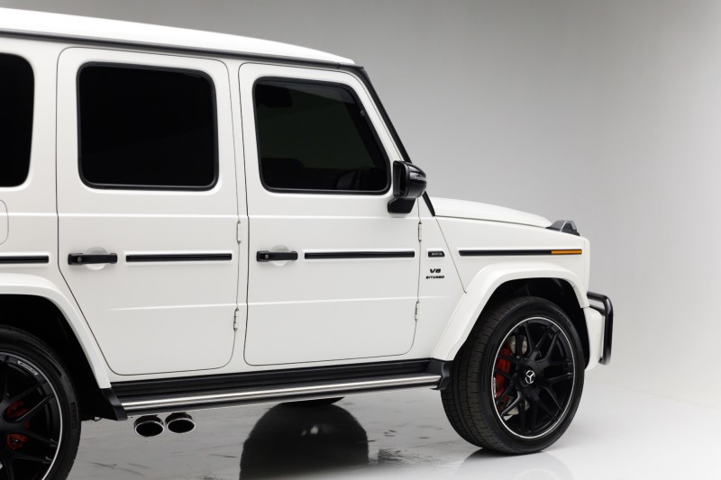 2019 Mercedes-Benz AMG G 63 AMG G 63 in , 