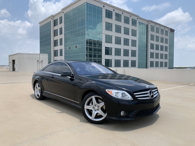 2010  CL-Class CL 550 in , 