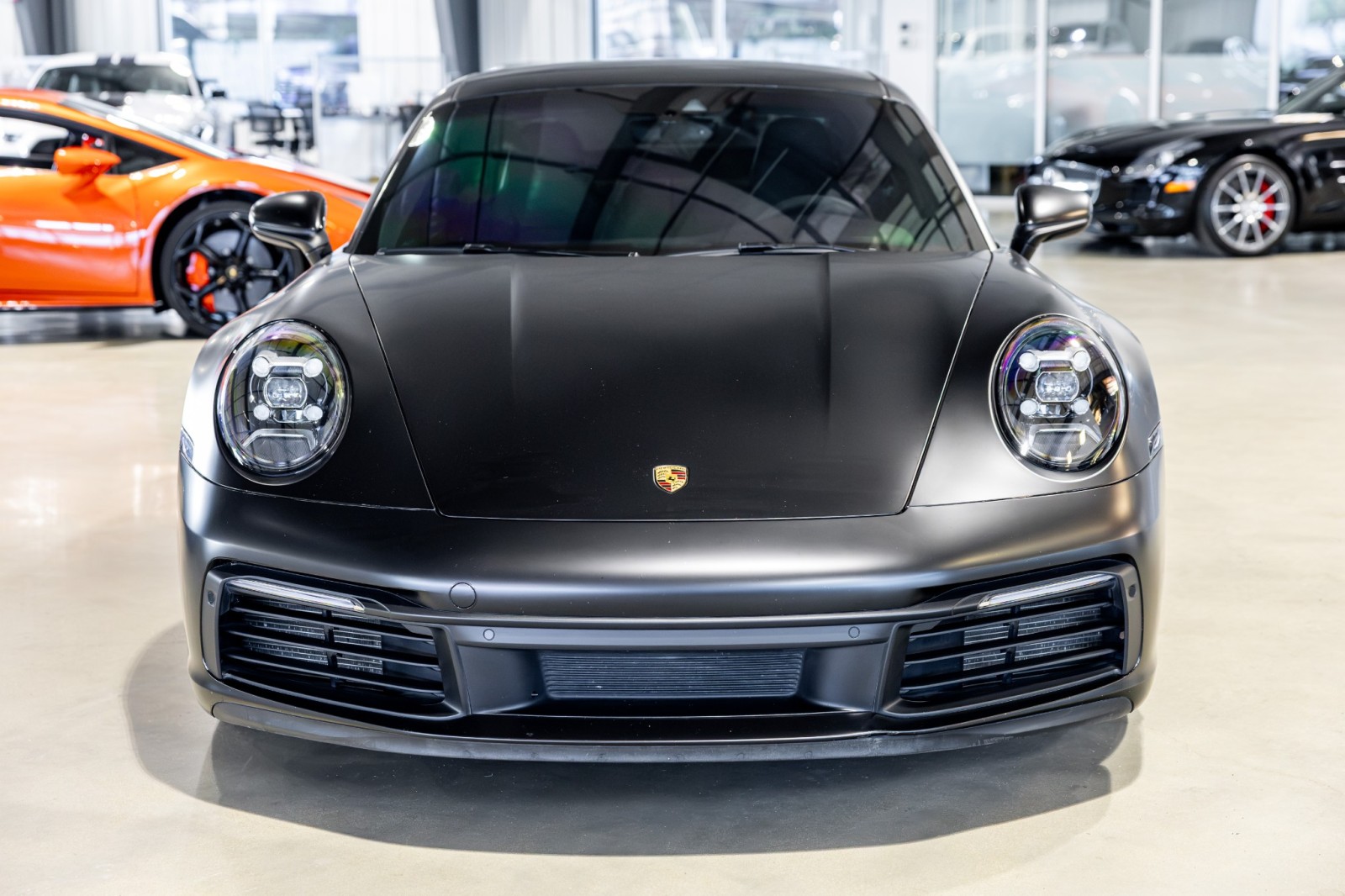 Used Car 2022 Porsche 911  Carrera For Sale Under $120,000 In Boerne, Texas