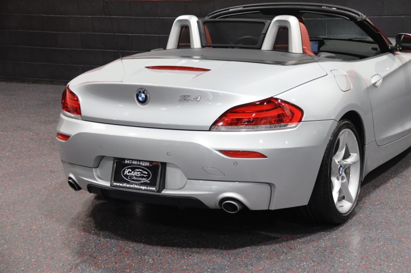 2015 BMW Z4 sDrive35is M Sport 2dr Convertible in , 