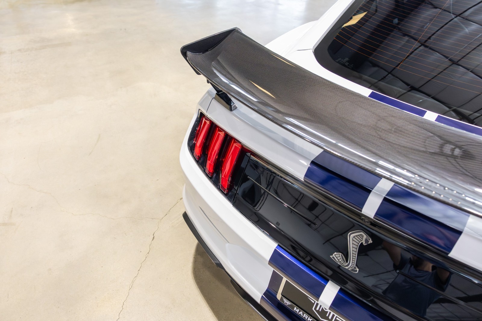 Used Car 2021 Ford Mustang  Shelby Gt500 For Sale Under $120,000 In Boerne, Texas