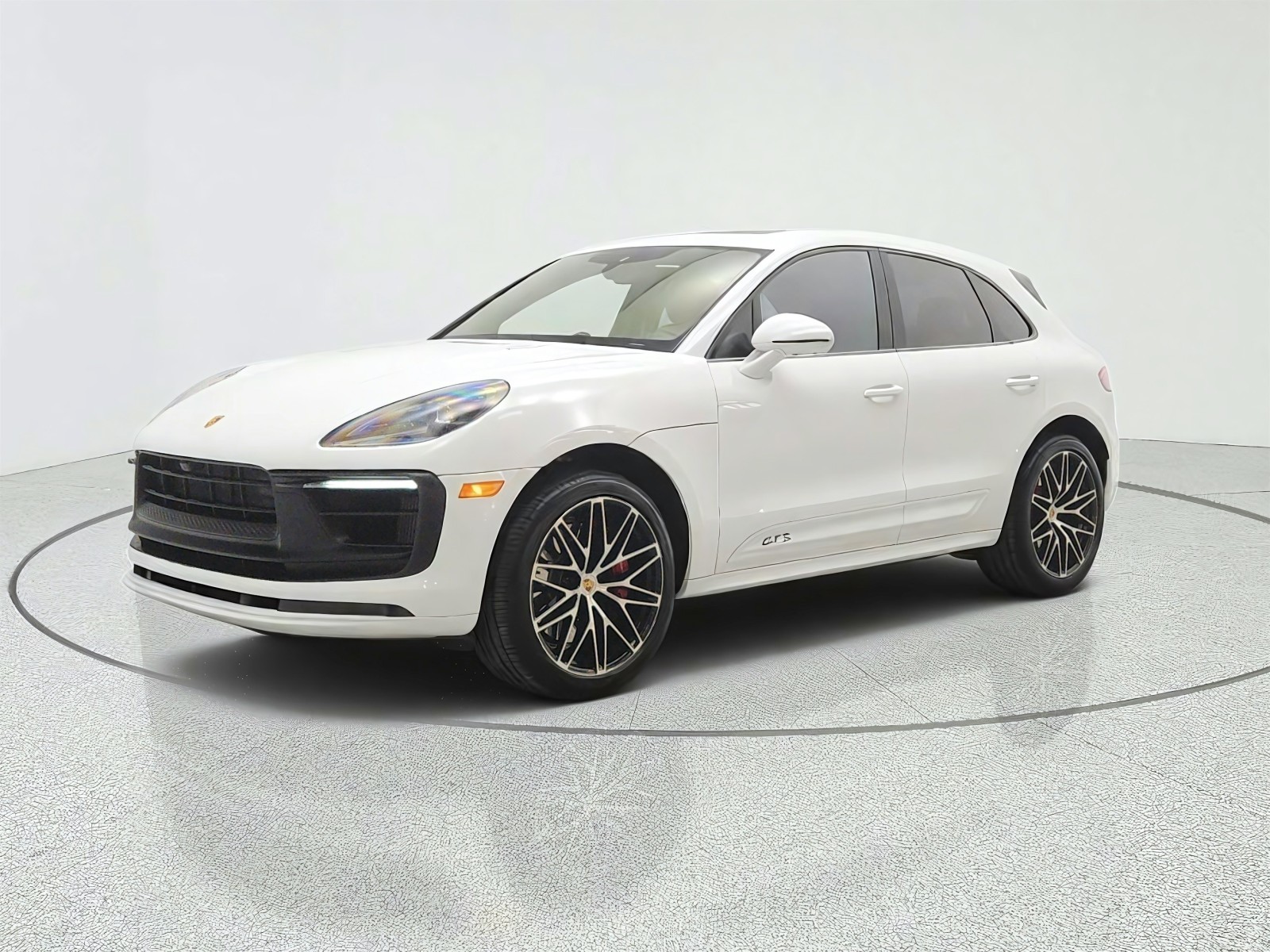 2022 Porsche Macan GTS AWD