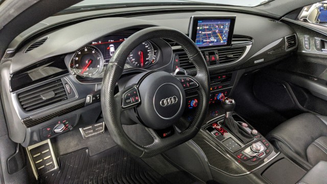 2016 Audi RS 7 Prestige 17