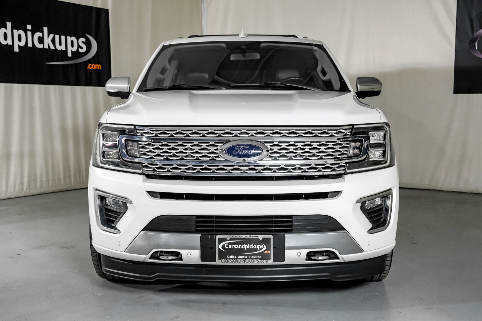 2020 Ford Expedition Platinum 3