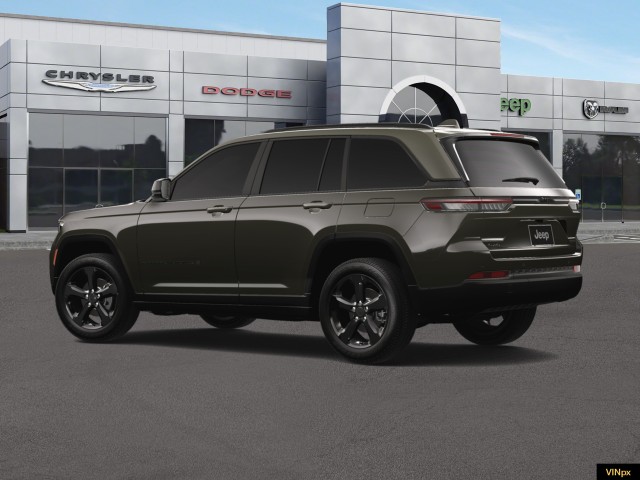 2024 Jeep Grand Cherokee Limited 4x4 4