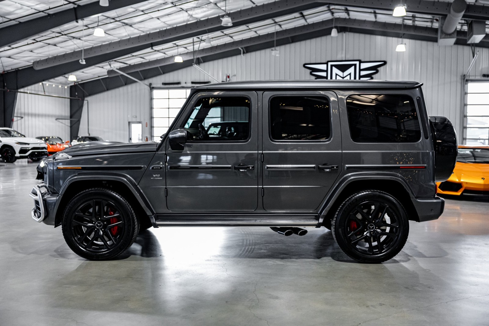 Used Car 2020 Mercedes-benz G-class  Amg G 63 For Sale Under $140,000 In Boerne, Texas