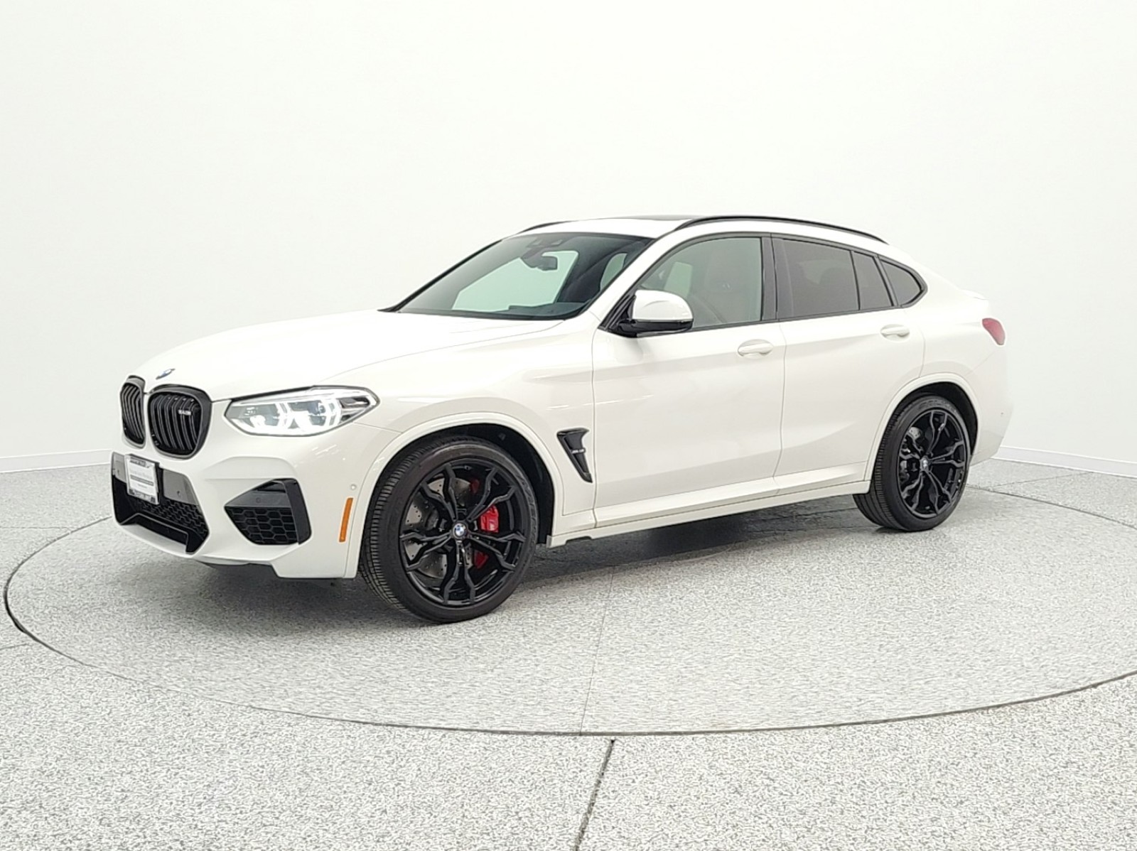 2021 BMW X4 M Sports Activity Coupe