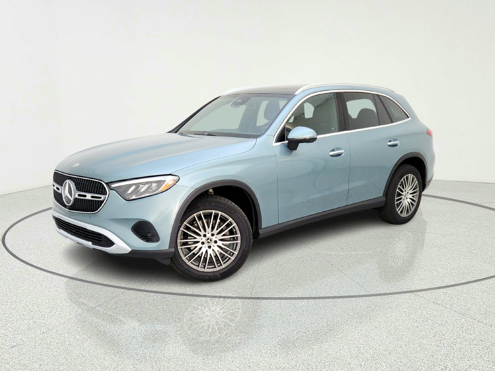 2026 Mercedes-Benz GLC GLC 300 SUV