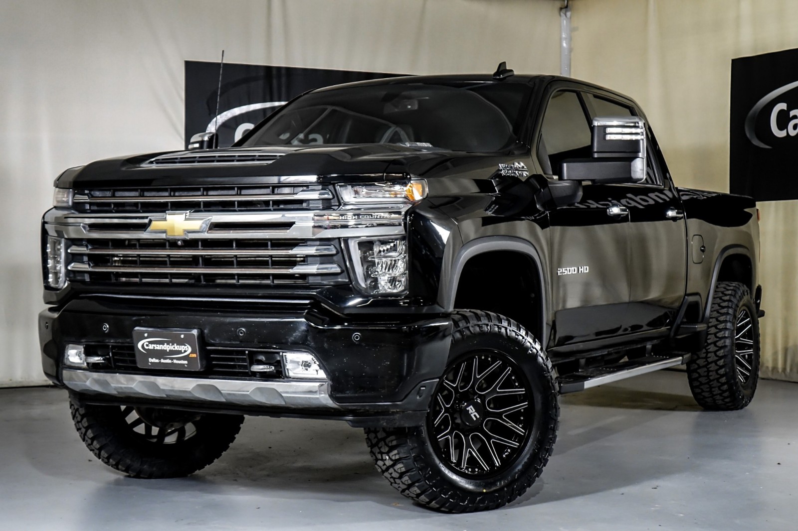 2022 Chevrolet Silverado 2500HD High Country 4