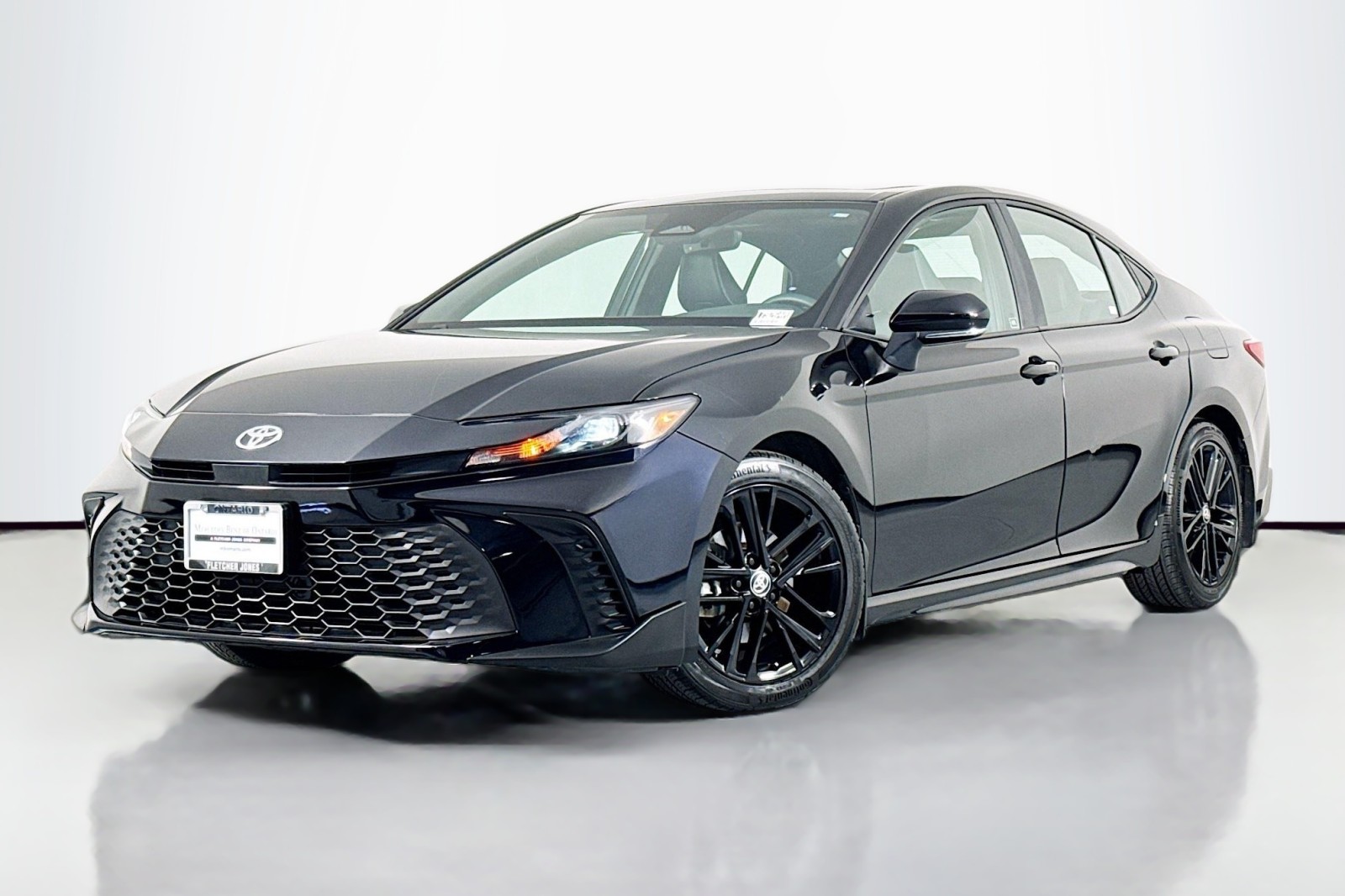 2025 Toyota Camry 2025 Toyota Camry SE Sedan