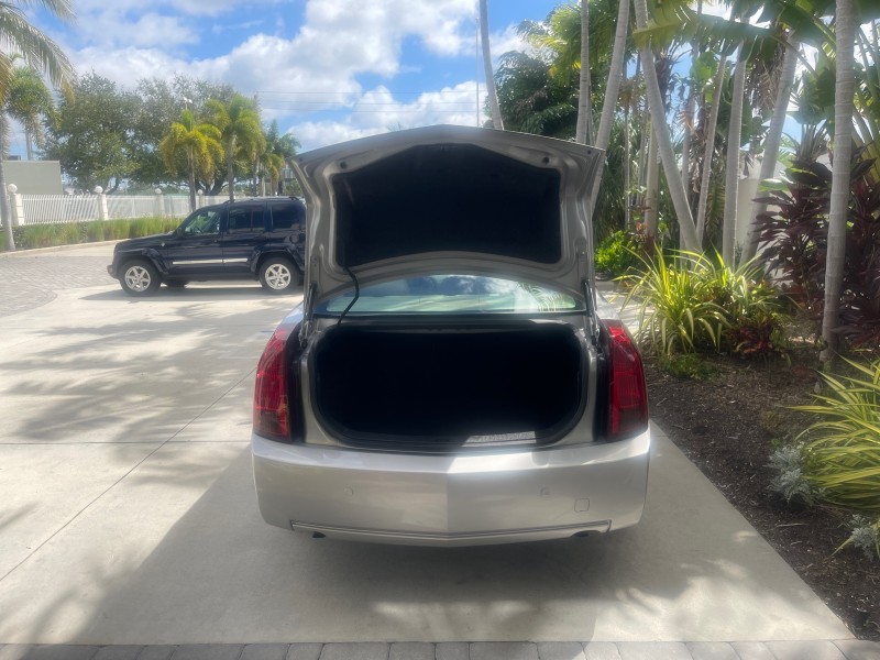 2006 Cadillac CTS LOW MILES 30,356 3.6 V6 VVT in , 
